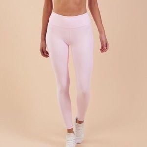 GYMSHARK Dreamy Pink Leggings!